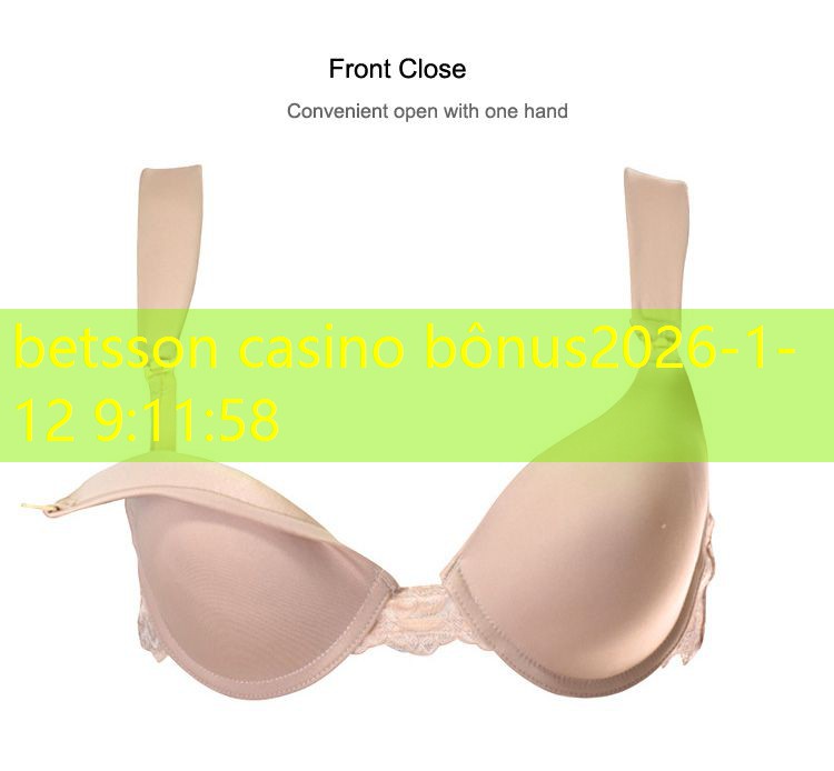 betsson casino bônus