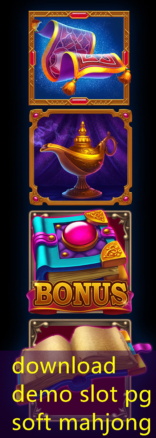 download demo slot pg soft mahjong