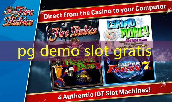 pg demo slot gratis pg demo slot gratis