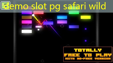demo slot pg safari wild