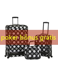poker bônus grátis